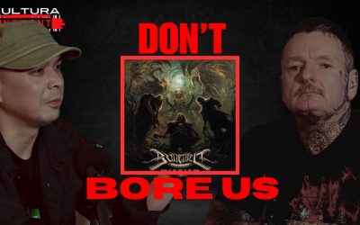 New Zealand Heavy Metal Culture with Steve Francis of Bulletbelt