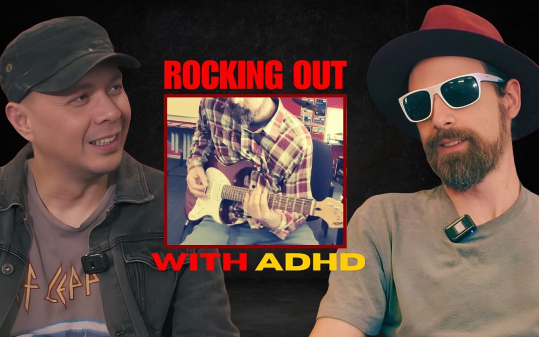 Neurodiversity in Art and Music with Nick Clark