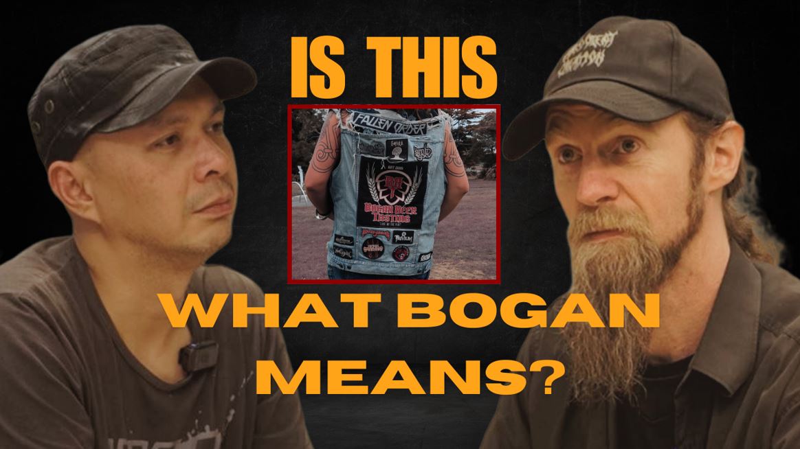 This is bogan culture by sam sheppard