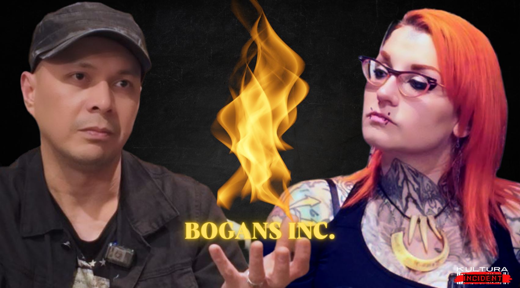 Jolene Tempest is a New Zealand Bogan Boganette